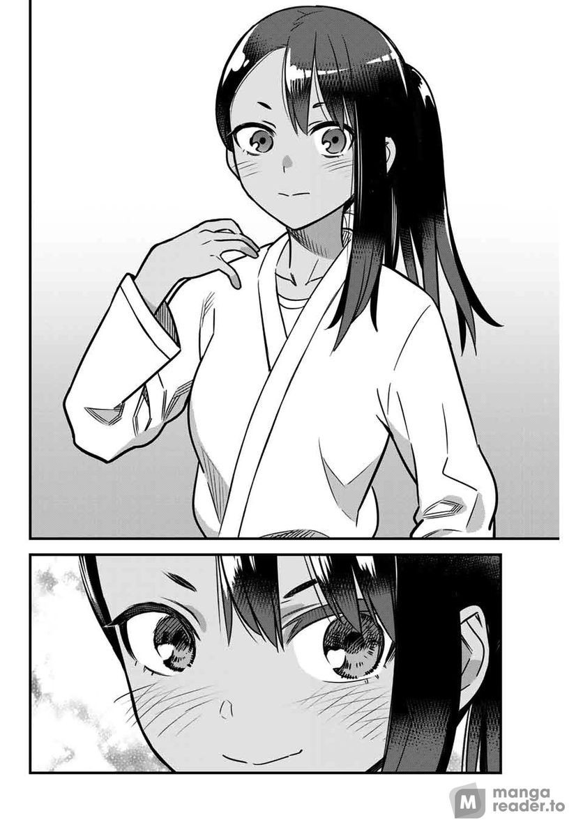 Ijiranaide, Nagatoro-san, Chapter 81 image 04